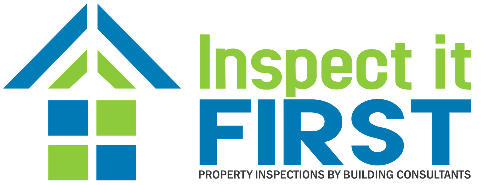 logo house upright left